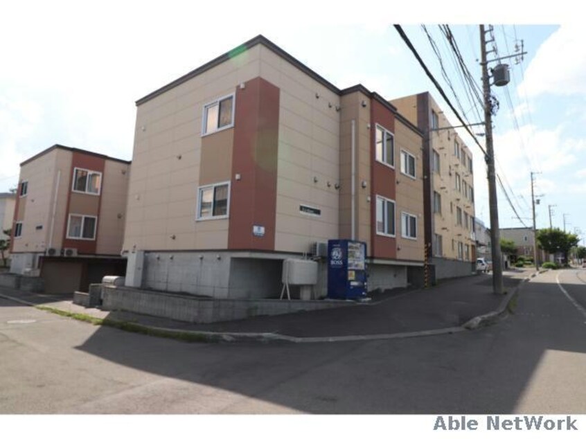  ラ・クラッセ緑ヶ丘Ｉ