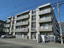 パインハート本郷の外観