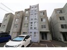 フォレスト新札幌の外観