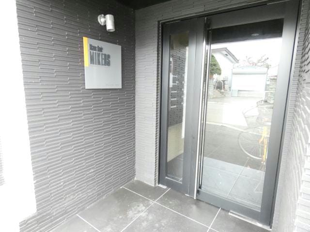  ブランノワールMIKEOS