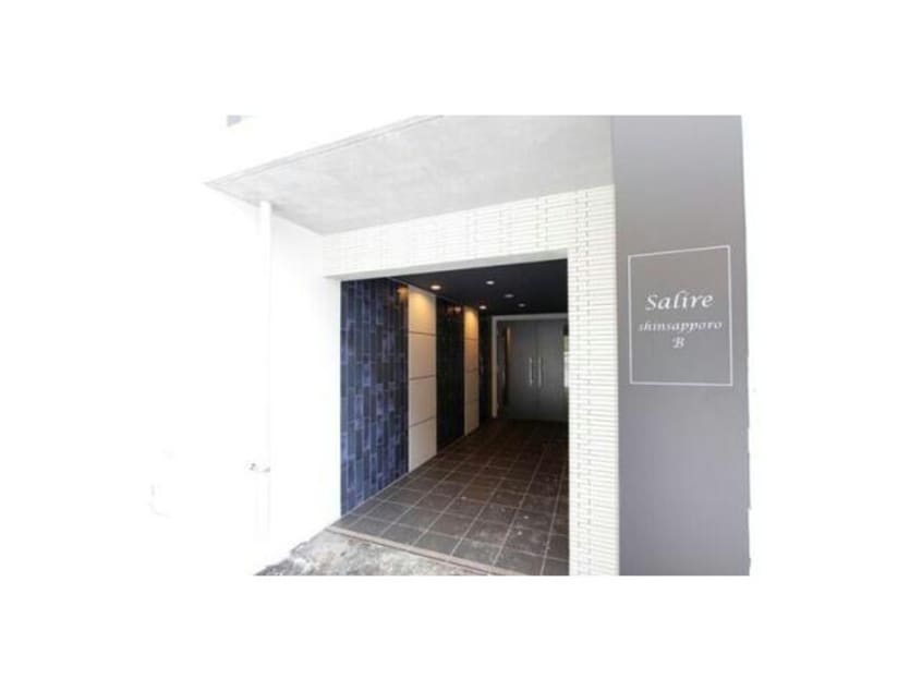  サリーレ新札幌Ｂ棟