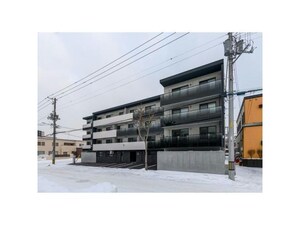 ヴォヤージュ新札幌