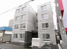 サイサリス本郷の外観