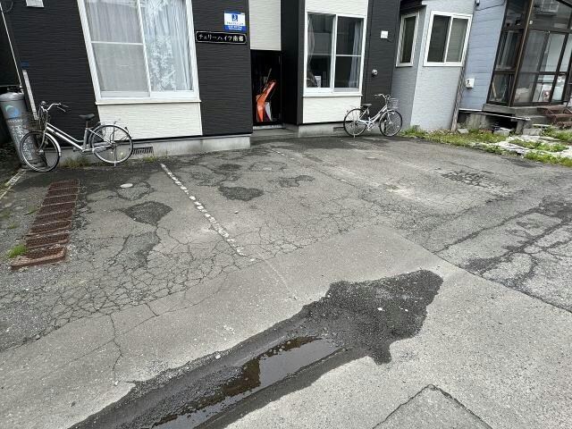  チェリーハイツ南郷