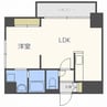 ＳＥＩＲＡ南郷７ 1LDKの間取り