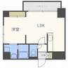 ＳＥＩＲＡ南郷７ 1LDKの間取り