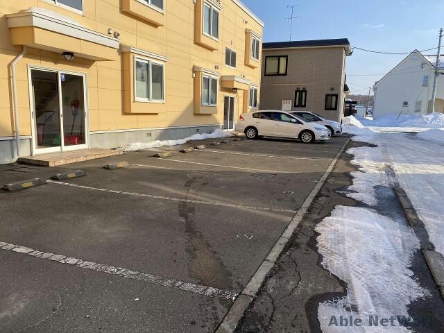  グリーンヒル上野幌