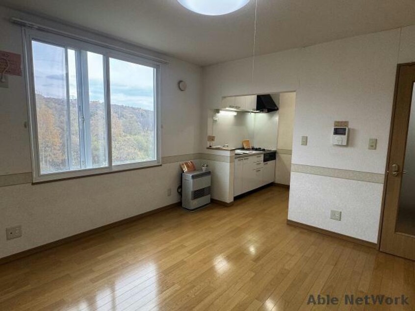  グリーンヒル上野幌