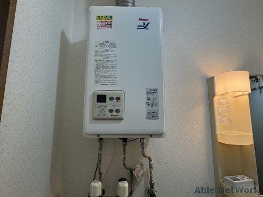  グリーンヒル上野幌