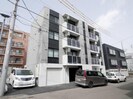 ライズ１８の外観