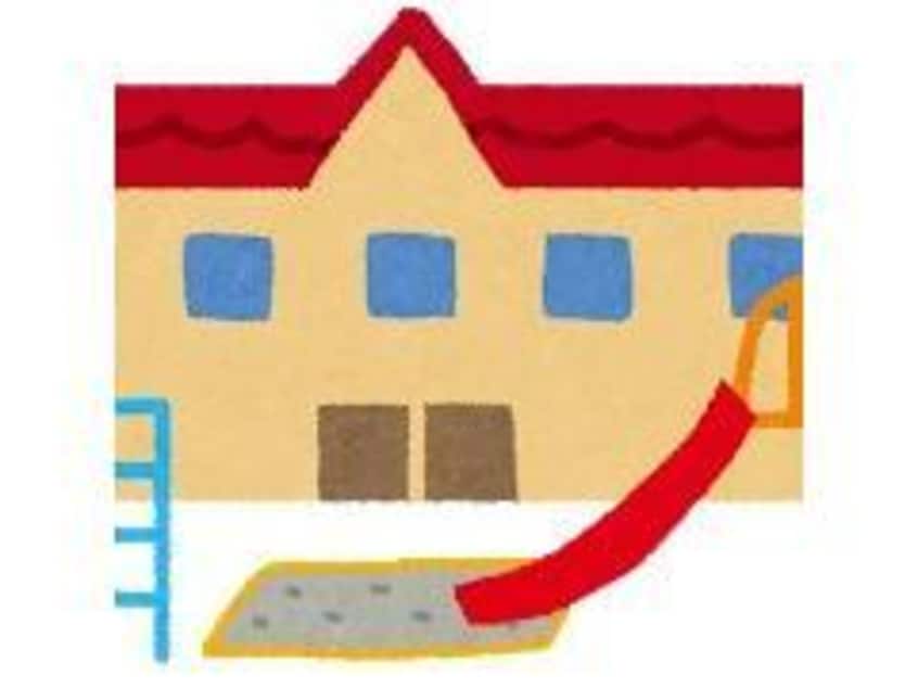 厚別幼稚園(幼稚園/保育園)まで518m サンプラザ