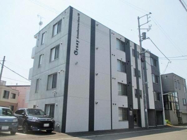 エイブル オルセー厚別中央ｖｉ 北海道札幌市厚別区厚別中央三条2丁目 札幌市営地下鉄東西線 ひばりが丘 駅の賃貸情報 賃貸 賃貸マンション アパート 住宅情報のエイブル 北海道札幌市厚別区厚別中央三条2丁目のオルセー厚別中央ｖｉ賃貸情報