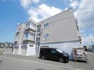 カーサデリヤⅠの外観
