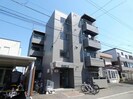 コンフォート栄通21の外観