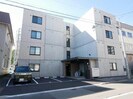 アステール栄通の外観