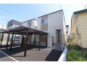 戸建　厚別東３－４（Ａ）