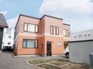 アワード平和通の外観