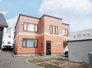 アワード平和通の外観