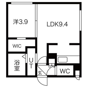 間取図 SMARETIA