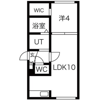 間取図 SMARETIA
