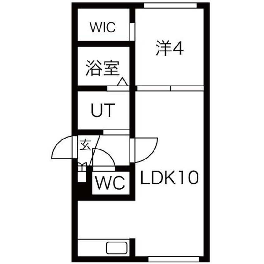 間取図 SMARETIA