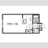 ＮＡＮＧＯＵ　ＩＳＬＡＮＤ 1Kの間取り