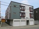 ティーズシンフォニーの外観