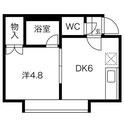 マスターズ18の間取図