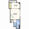 アビネス１・３ 1LDKの間取り