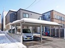 シャルールの外観