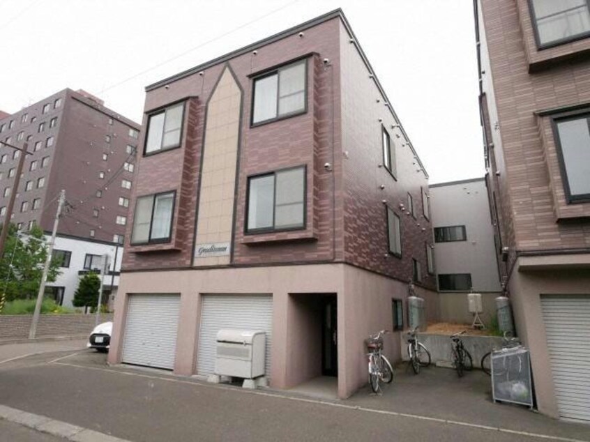  グラディート厚別
