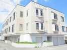 コンフォート月寒東の外観