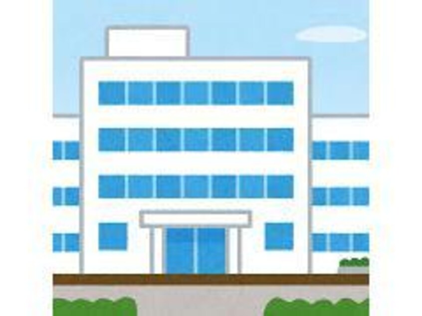 独立行政法人地域医療機能推進機構札幌北辰病院(病院)まで411m ブランコ新札幌