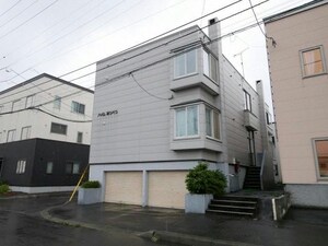 ハイムあつべつ