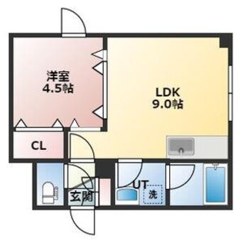 間取図 ライブヒア