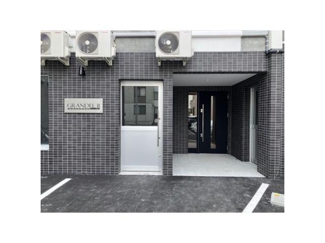  グランデール新札幌Ⅱ(A棟)