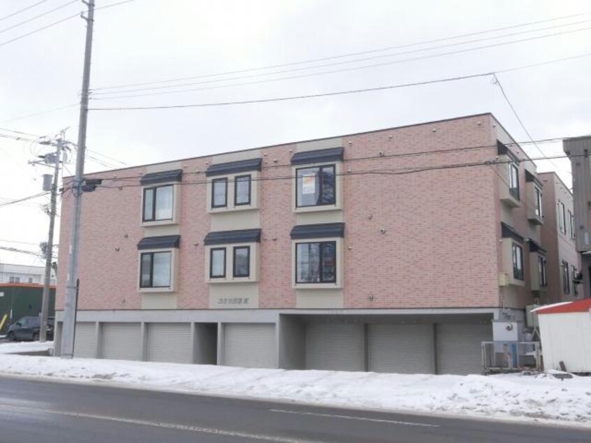  コスモ厚別ＩＩＩ