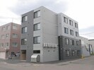 プレジールの外観