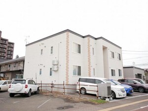 ルームイン厚別