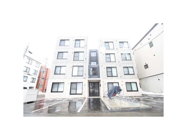  ベルコート南郷　