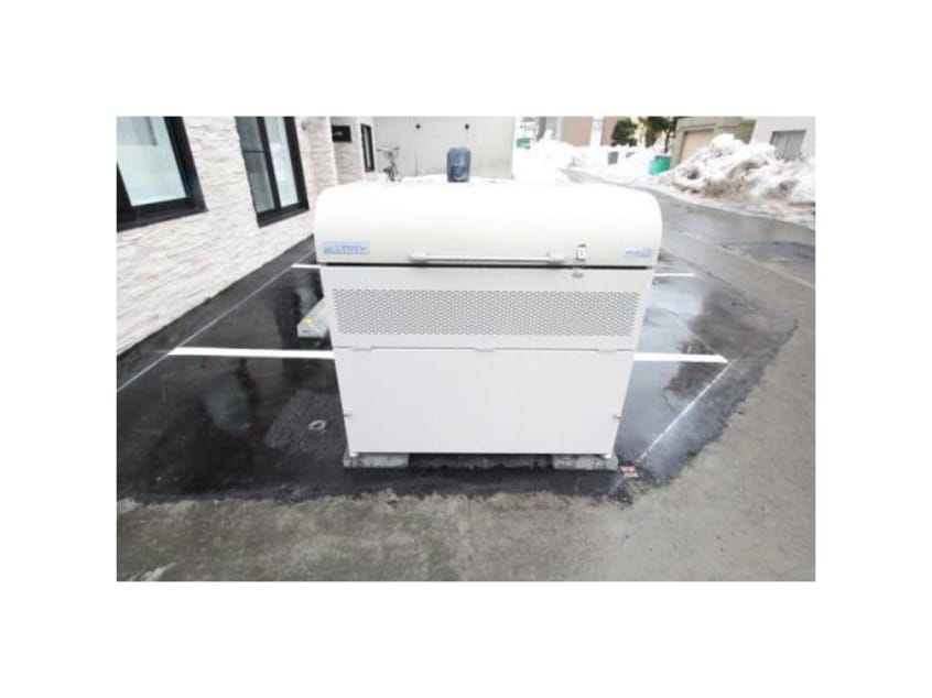  ベルコート南郷　