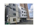 ラデュレひばりが丘の外観