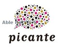 Picante(その他飲食（ファミレスなど）)まで1021m Elysee187