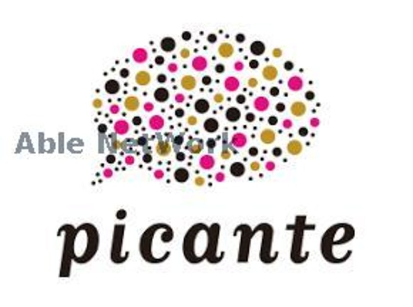 Picante(その他飲食（ファミレスなど）)まで1021m Elysee187