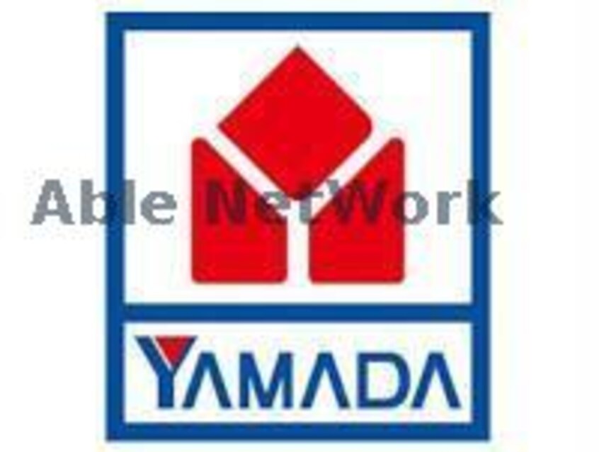 ヤマダデンキテックランド札幌白石店(電気量販店/ホームセンター)まで1389m EXOR本通