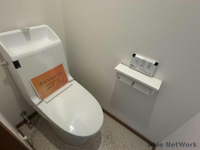 同物件、同タイプ写真 メゾンMT清田