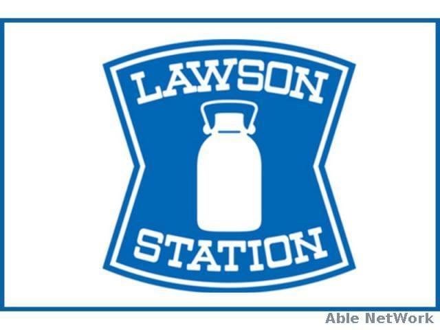 ローソン札幌清田3条店(コンビニ)まで886m メゾンMT清田