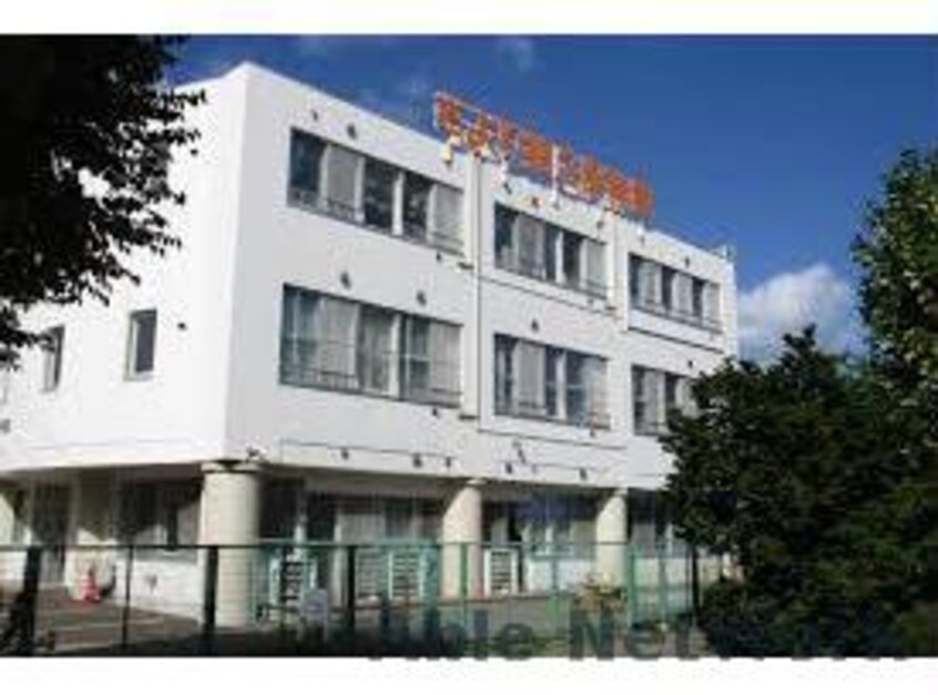 さより第2保育園(幼稚園/保育園)まで383m ハイツ武田