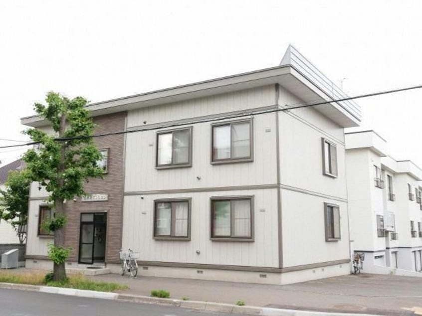  恵美寿マンション