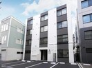 グランフォレストの外観